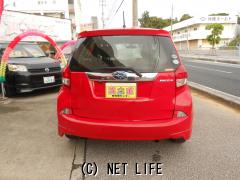 スバル トレジア