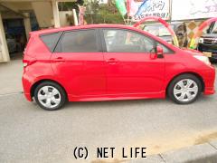 スバル トレジア