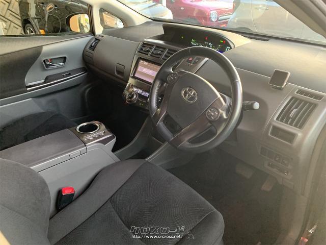 トヨタ プリウスα