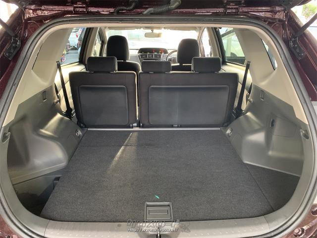 トヨタ プリウスα