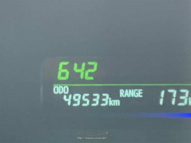 トヨタ プリウスα