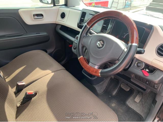 スズキ MRワゴン