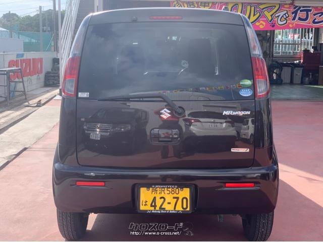 スズキ MRワゴン