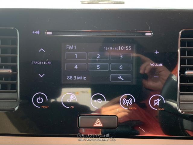 スズキ MRワゴン