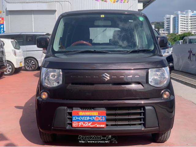スズキ MRワゴン