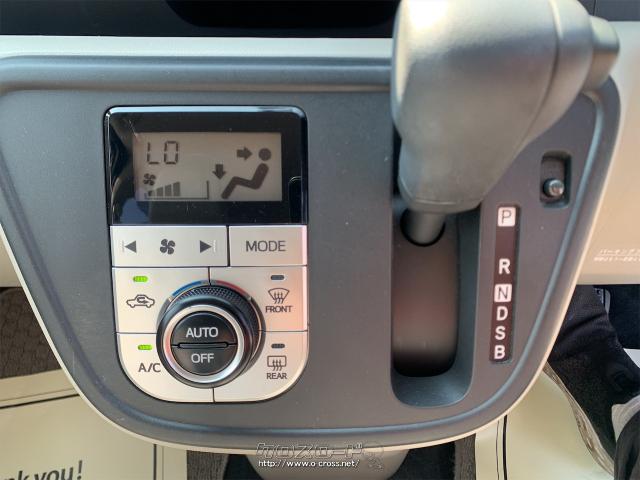 トヨタ パッソ X Lパッケージ・S・2017(H29)年式・シルバー・1000cc