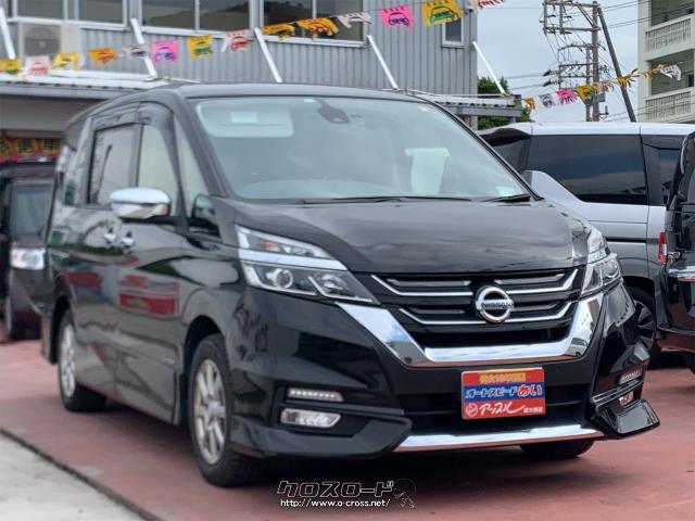 両側パワースライドドア!! 日産 セレナ