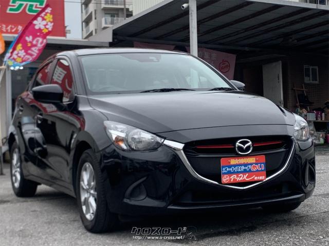 クールなブラック!!XDクリーンディーゼルターボ!! マツダ デミオ