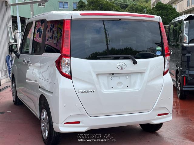 トヨタ ルーミー