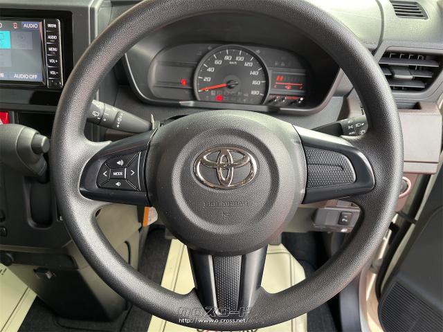 トヨタ ルーミー