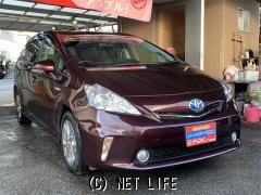 トヨタ プリウスα