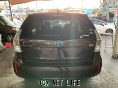 トヨタ プリウスα