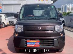 スズキ MRワゴン