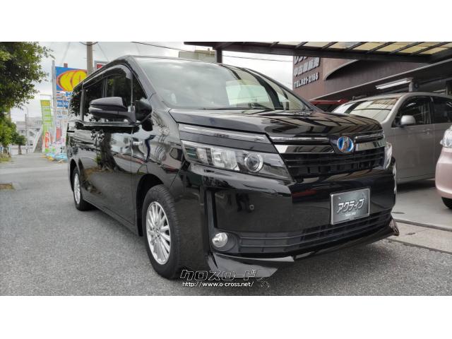 トヨタ ヴォクシー