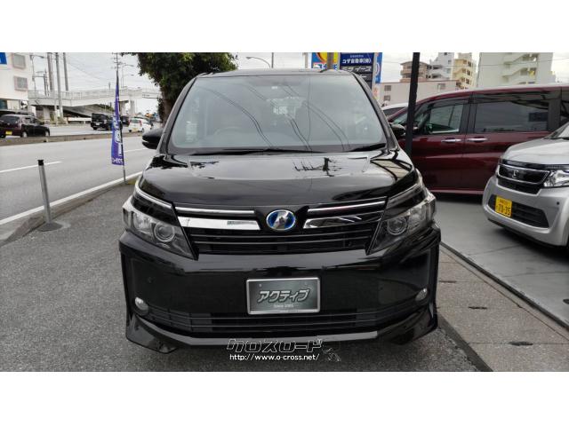 トヨタ ヴォクシー