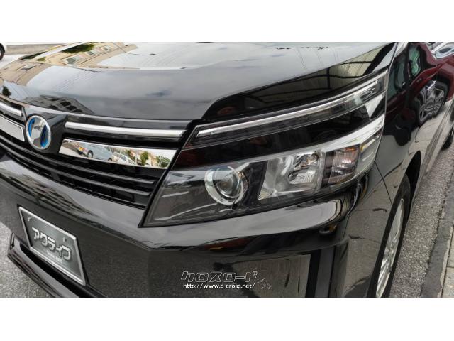 トヨタ ヴォクシー