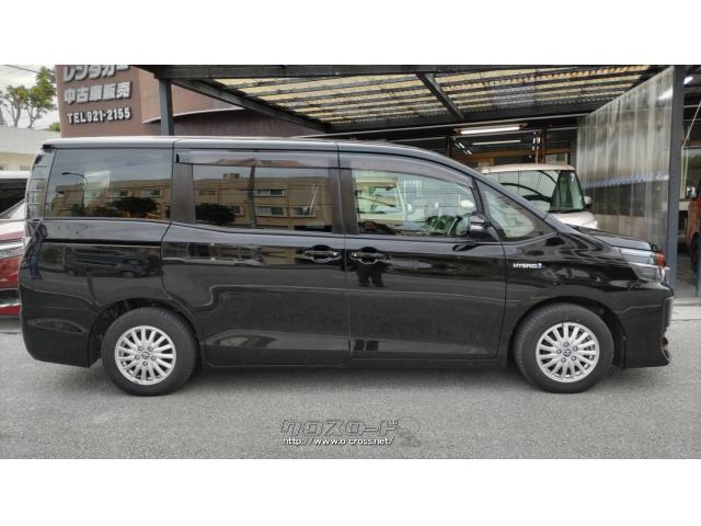 トヨタ ヴォクシー