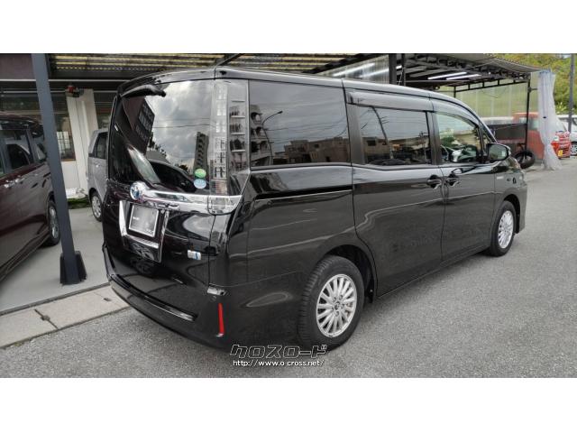 トヨタ ヴォクシー