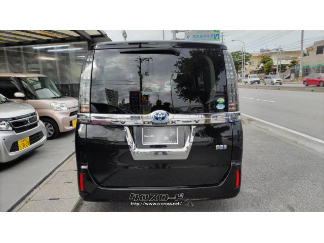 トヨタ ヴォクシー