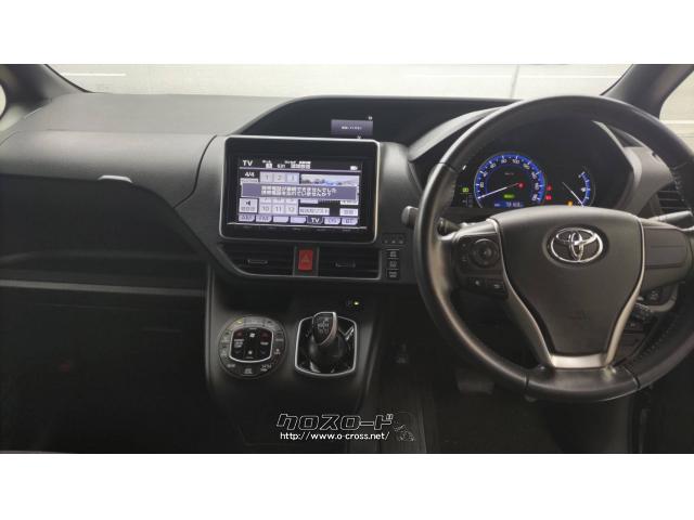 トヨタ ヴォクシー