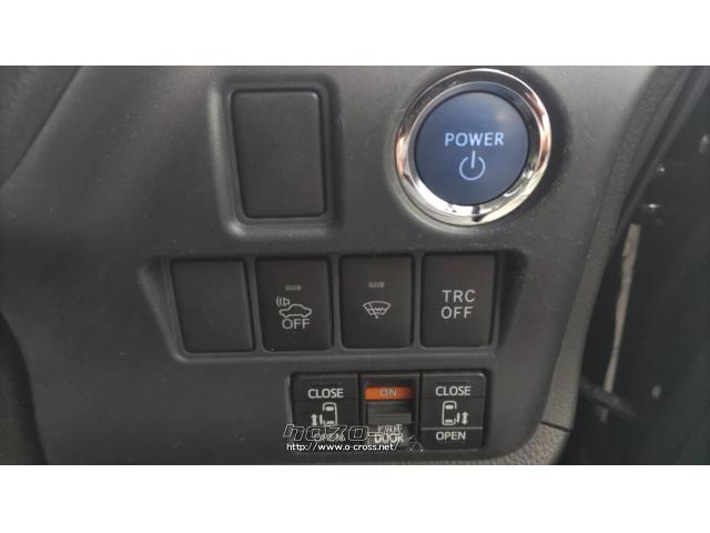 トヨタ ヴォクシー