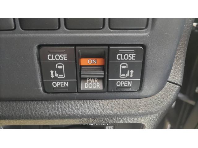 トヨタ ヴォクシー