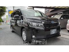 トヨタ ヴォクシー