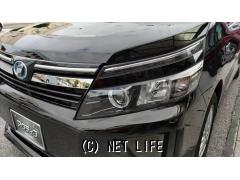 トヨタ ヴォクシー