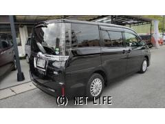 トヨタ ヴォクシー