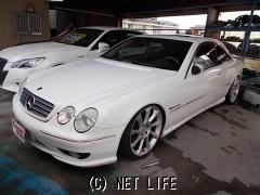 メルセデス・ベンツ CLクラス CL55 AMG☆本革☆サンルーフ☆左ハンドル