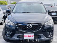 マツダ CX-5 ご成約有難うございます。・2013(H25)年式・ブラック