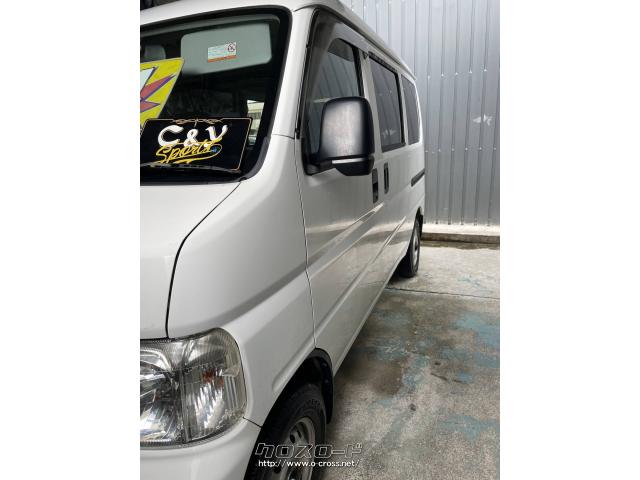 ホンダ アクティバン 車検2年付きコミコミ タイミングベルト交換済み  