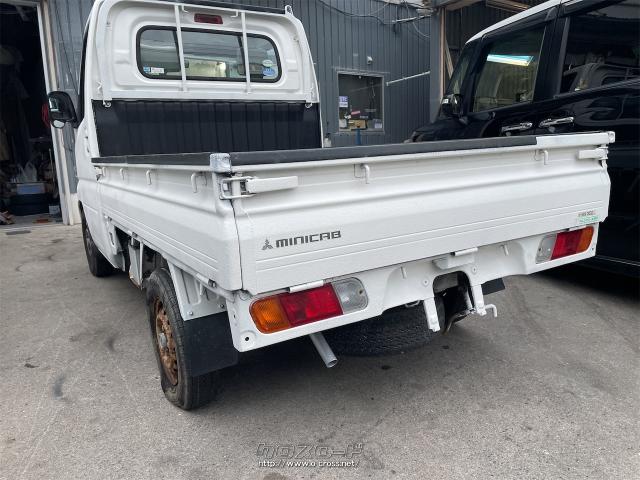 三菱 ミニキャブトラック