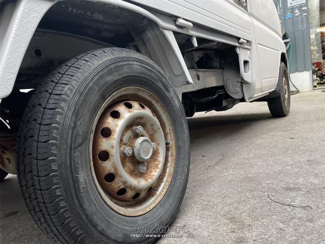 三菱 ミニキャブトラック