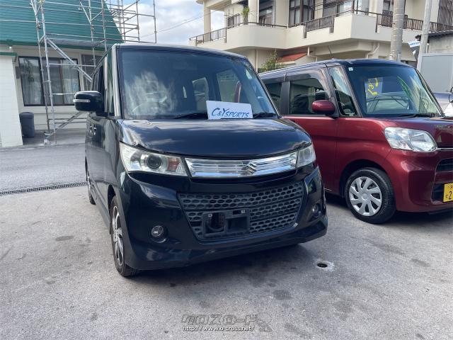 スズキ パレットSW XS・2012(H24)年式・660cc・C&YSPORTS沖縄・19.2万