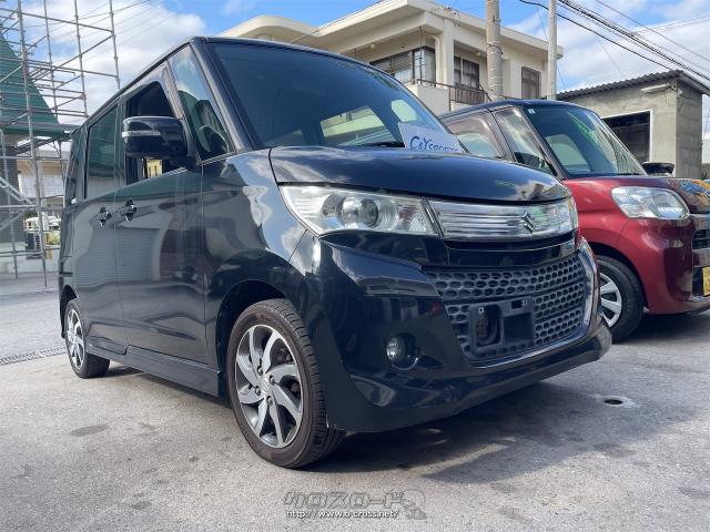 スズキ パレットSW XS・2012(H24)年式・660cc・C&YSPORTS沖縄・19.2万