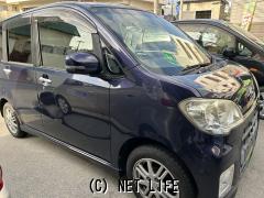 ダイハツ タントエグゼ