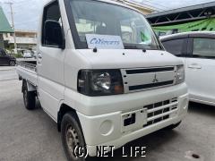 三菱 ミニキャブトラック