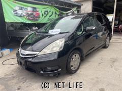 ホンダ フィットシャトルハイブリッド
