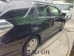 ホンダ フィットシャトルハイブリッド