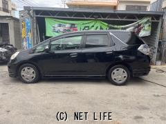 ホンダ フィットシャトルハイブリッド