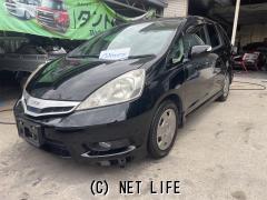 ホンダ フィットシャトルハイブリッド