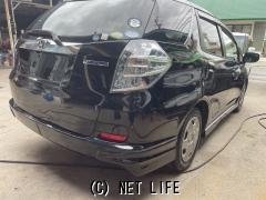 ホンダ フィットシャトルハイブリッド