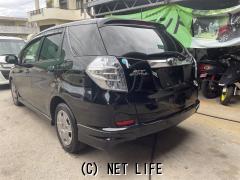 ホンダ フィットシャトルハイブリッド