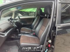 ホンダ フィットシャトルハイブリッド