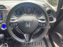 ホンダ フィットシャトルハイブリッド