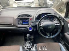 ホンダ フィットシャトルハイブリッド