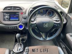 ホンダ フィットシャトルハイブリッド