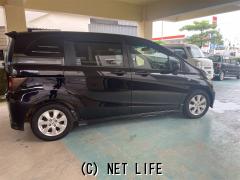 ホンダ フリードスパイク