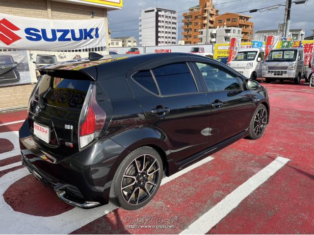 トヨタ アクア G G 